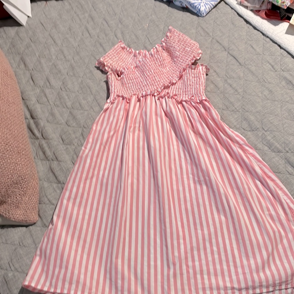 Mumu Barbie dress